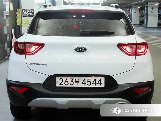 Kia Stonic id 4417132 из Кореи 10