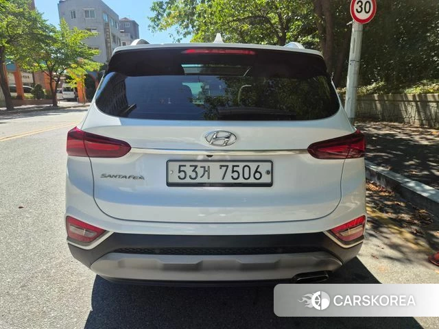 Hyundai Santa Fe TM id 4918583 из Кореи 14
