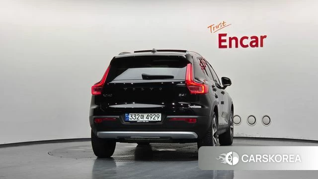 Volvo XC40 id 4591897 из Кореи 28