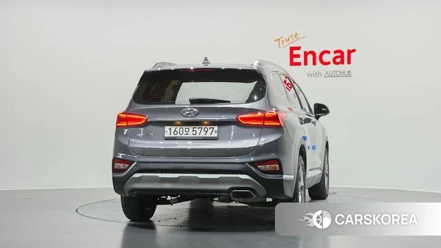 Hyundai Santa Fe TM id 3916993 из Кореи 14