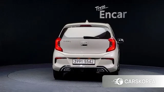 Kia Morning Urban (JA) id 3572081 из Кореи 14