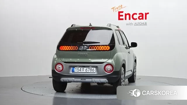 Hyundai Casper id 3721842 из Кореи 14