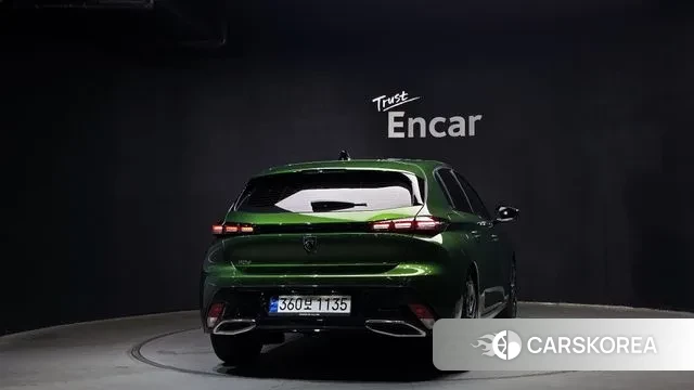 Peugeot 308 Third generation id 3022269 из Кореи 14