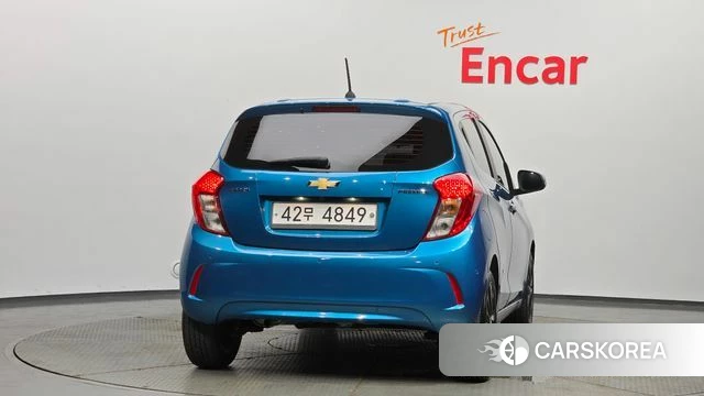 Chevrolet (GM Daewoo) The New Spark id 4581775 из Кореи 14