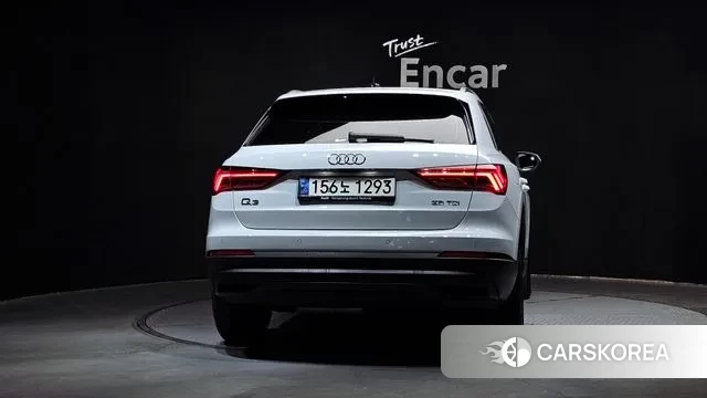 Audi Q3 (F3) id 3736137 из Кореи 14