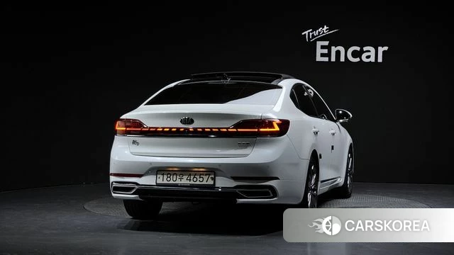 Kia K7 Premier id 4770283 из Кореи 27