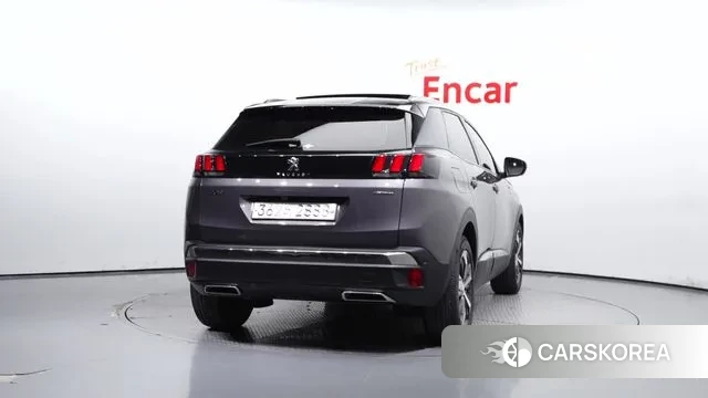 Peugeot 3008 second generation id 3090462 из Кореи 14