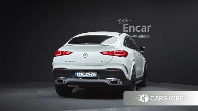 Mercedes-Benz GLE-Class W167 id 3734533 из Кореи 14