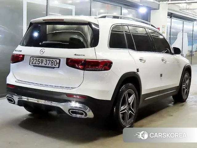 Mercedes-Benz GLB-Class X247 id 3448922 из Кореи 14