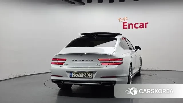 Genesis G80 (RG3) id 3468023 из Кореи 14