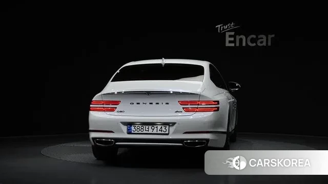 Genesis G80 (RG3) id 3301035 из Кореи 14