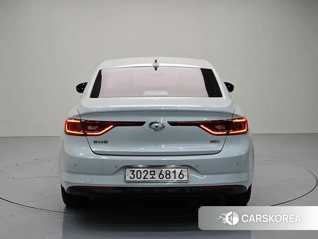 Renault Korea (Samsung) SM6 id 4780426 из Кореи 13