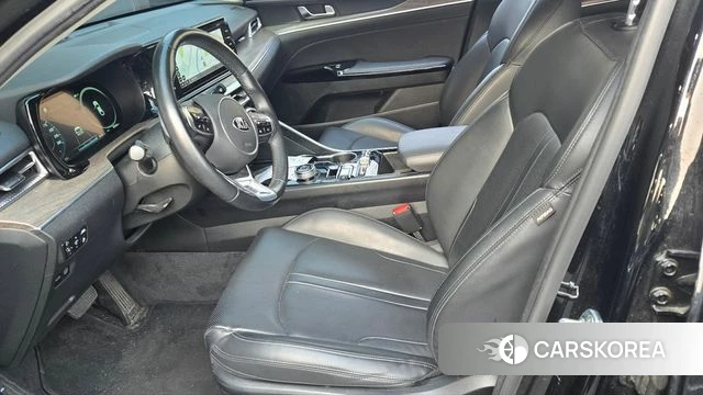 Kia K5 Hybrid 3rd Generation id 3800235 из Кореи 7