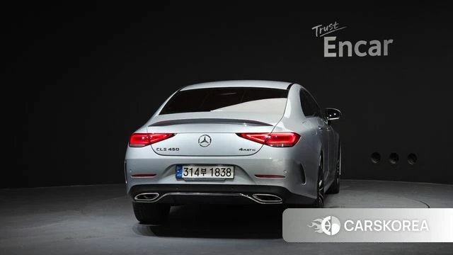 Mercedes-Benz CLS-Class C257 id 4464213 из Кореи 27