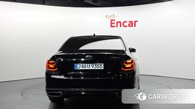 Kia More K9 id 3813173 из Кореи 14