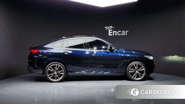 BMW X6 (G06) id 3751742 из Кореи 14