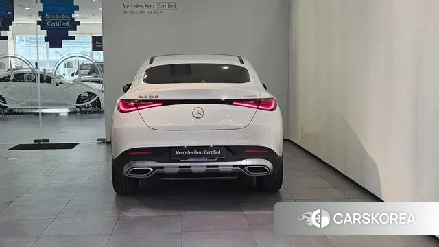 Mercedes-Benz GLC-Class X254 id 3745303 из Кореи 13