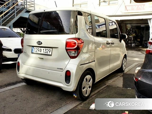 Kia The New Ray id 4203009 из Кореи 12