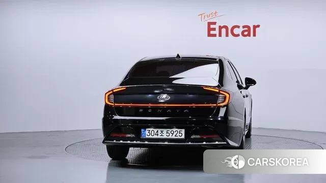 Hyundai Sonata (DN8) id 3401398 из Кореи 14