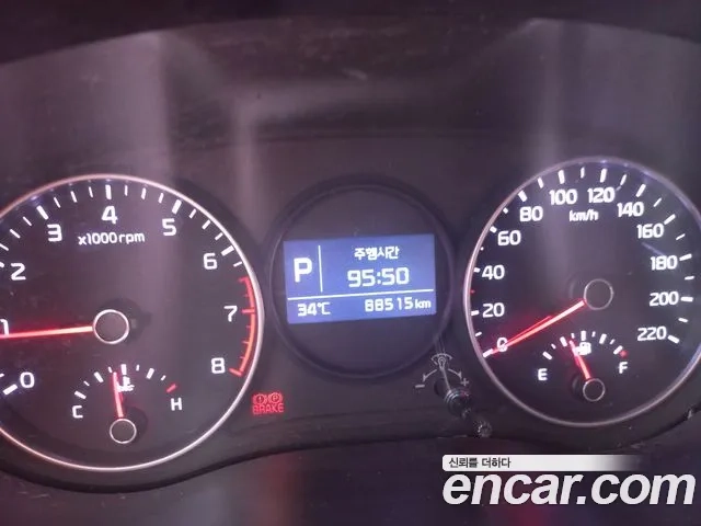 Kia All New Morning (JA) id 2896960 из Кореи 14