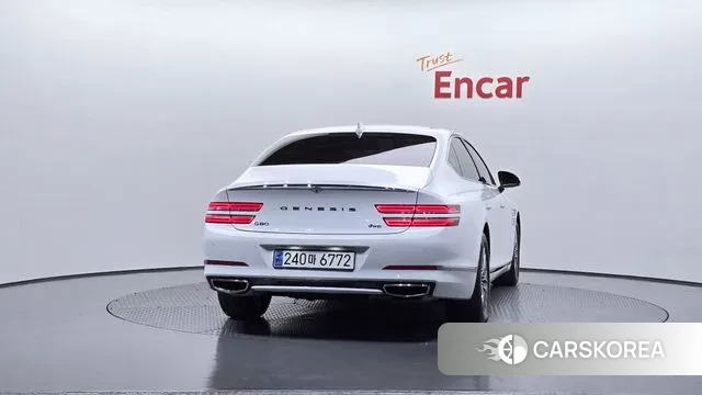 Genesis G80 (RG3) id 3377604 из Кореи 14