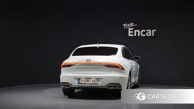 Hyundai The New Grandeur IG id 3488992 из Кореи 14