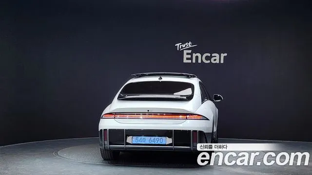 Hyundai Ionic 6 id 2351849 из Кореи 14