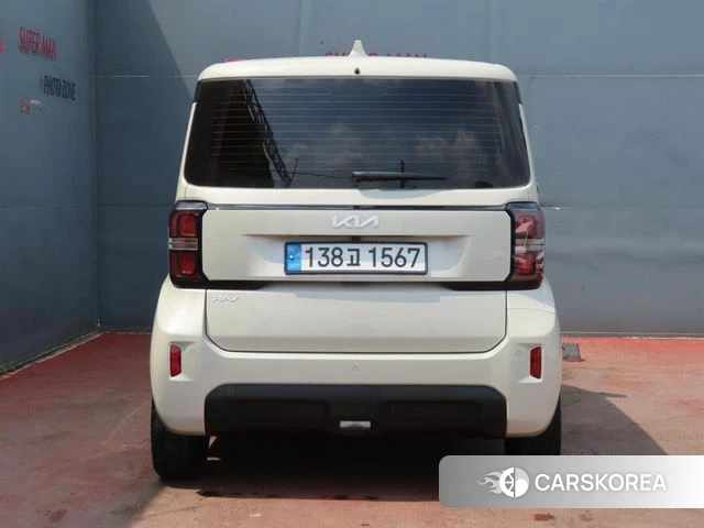 Kia The New Kia Ray id 4560649 из Кореи 14