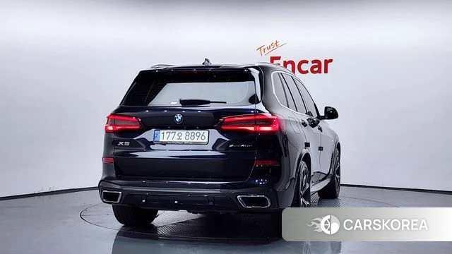 BMW X5 (G05) id 3884989 из Кореи 14