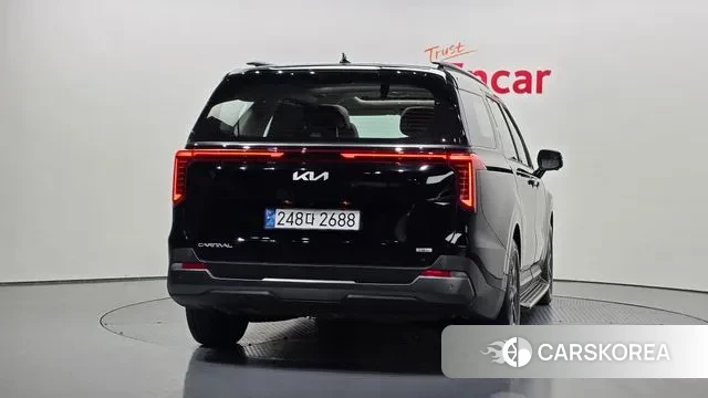 Kia The New Carnival 4th Generation id 3684758 из Кореи 14