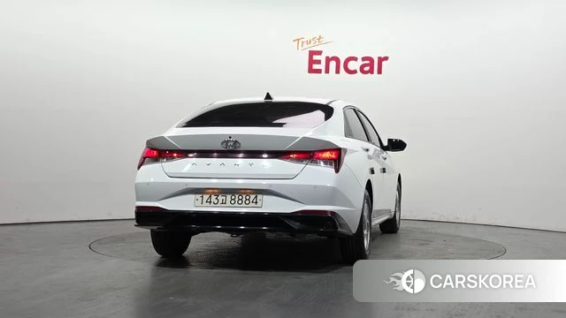 Hyundai Avante (CN7) id 4284487 из Кореи 14