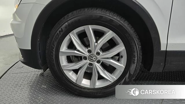 Volkswagen Tiguan second Generation id 4529974 из Кореи 25