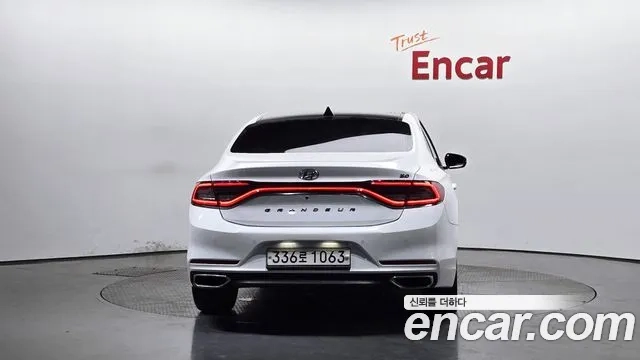 Hyundai Grandeur IG id 2952190 из Кореи 14