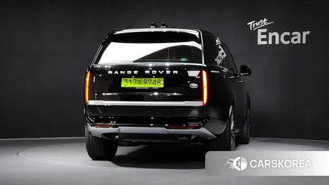 Land Rover Range Rover 5th Generation id 3002804 из Кореи 14