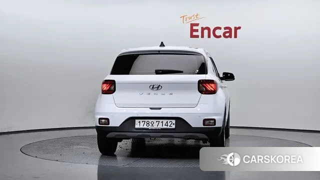 Hyundai Venue id 2981389 из Кореи 14