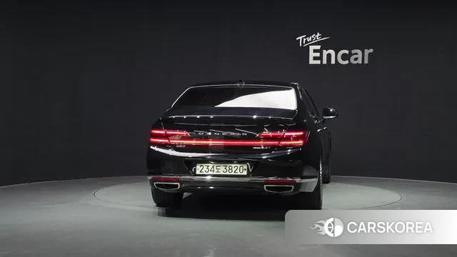 Genesis G90 id 3469459 из Кореи 14