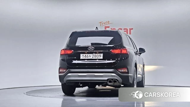 Hyundai Santa Fe TM id 4020069 из Кореи 14