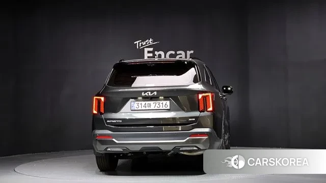 Kia The New Sorento 4th Generation id 3179999 из Кореи 14