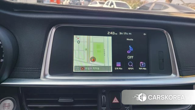 Kia The New K5 2nd generation 2019 Белый из Кореи, фото 4