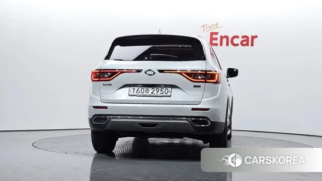 Renault Korea (Samsung) The New QM6 id 3368209 из Кореи 14