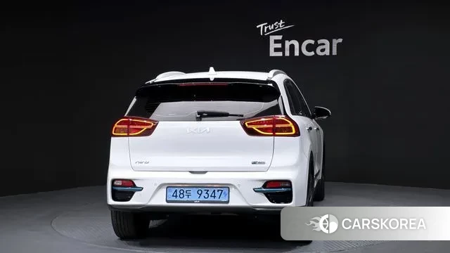 Kia Niro EV id 3777670 из Кореи 14