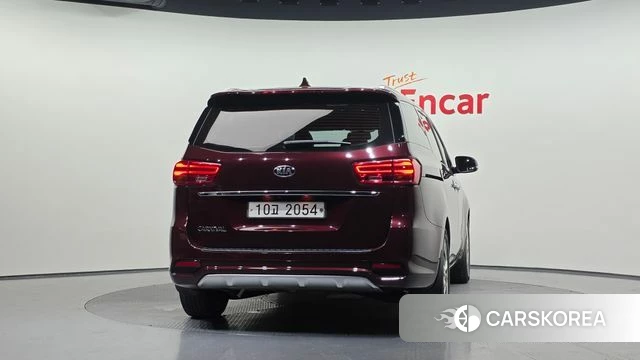 Kia The New Carnival id 4722364 из Кореи 31