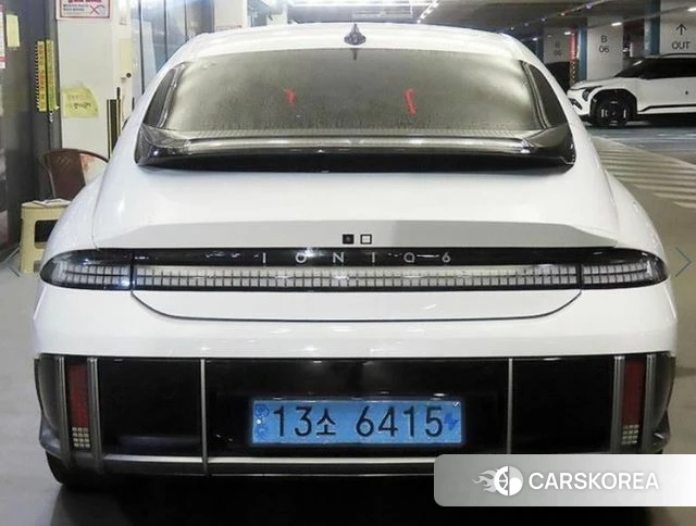 Hyundai Ionic 6 id 4863791 из Кореи 13