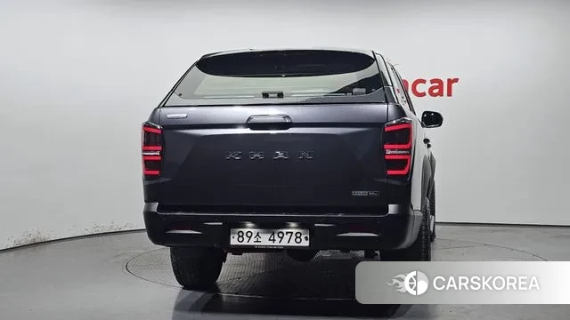 Ssangyong Rexton Sports Cannes id 3028790 из Кореи 14