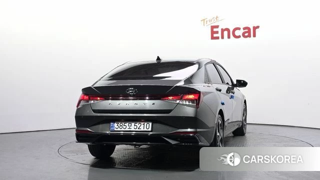 Hyundai Avante (CN7) id 3922548 из Кореи 14