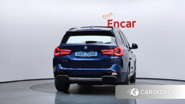 BMW iX3 id 3533863 из Кореи 14