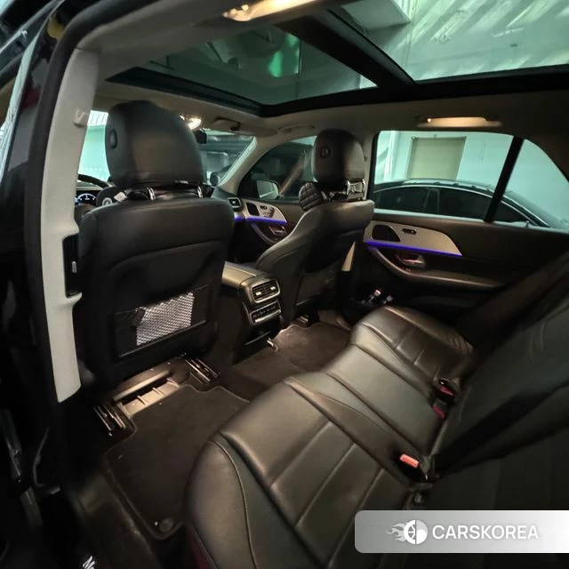 Mercedes-Benz GLE-Class W167 2020 Черный из Кореи, фото 6