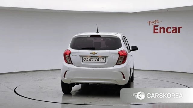 Chevrolet (GM Daewoo) The New Spark id 3800727 из Кореи 14