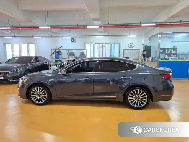 Kia Come New K7 id 3363187 из Кореи 14