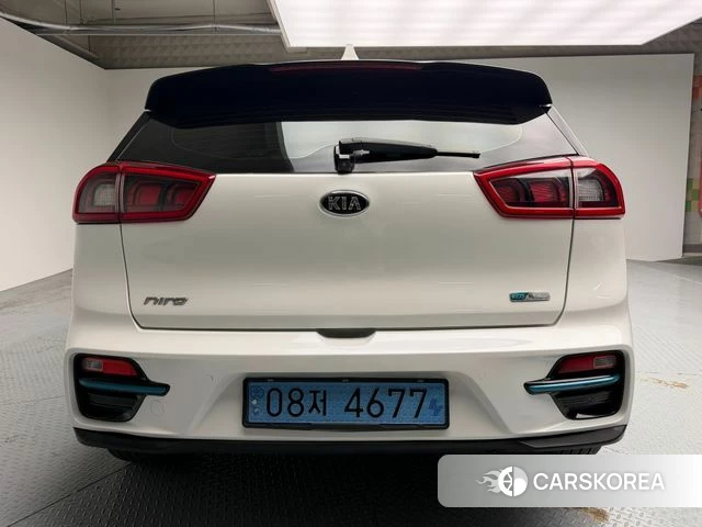 Kia Niro EV id 4203763 из Кореи 14